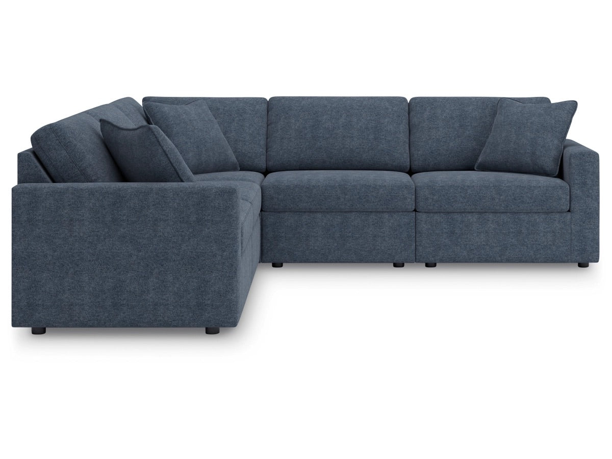 Seccional modular de 5 piezas Modmax