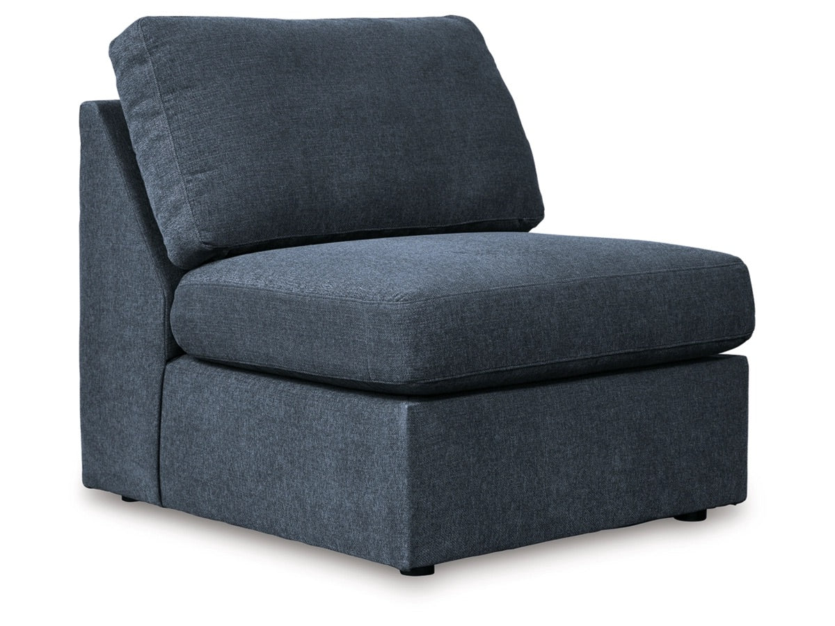 Seccional modular de 6 piezas con chaise longue Modmax