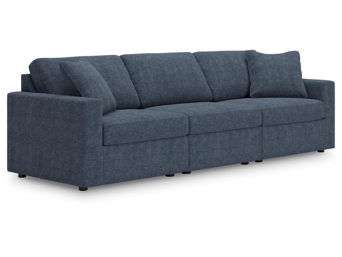 Sofá modular de 3 piezas Modmax