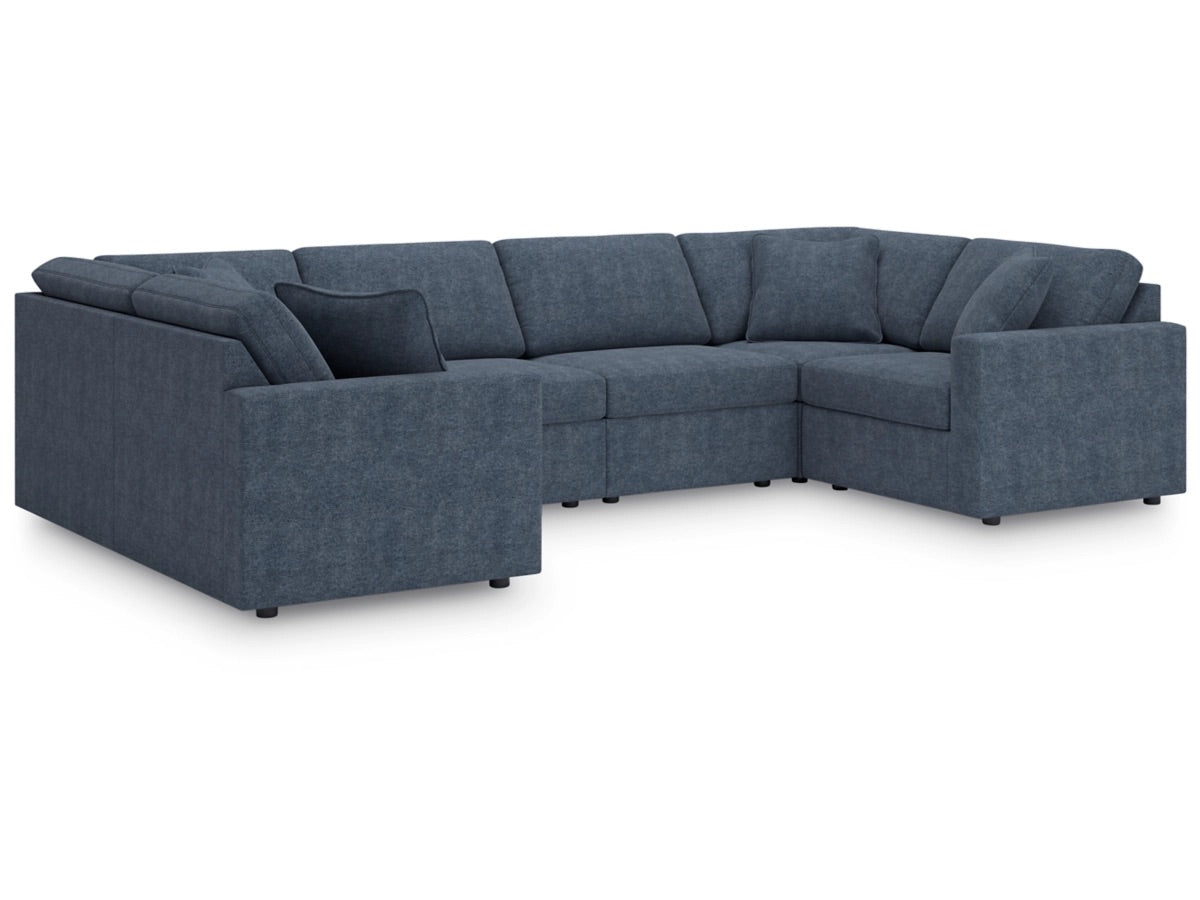 Seccional modular de 6 piezas Modmax