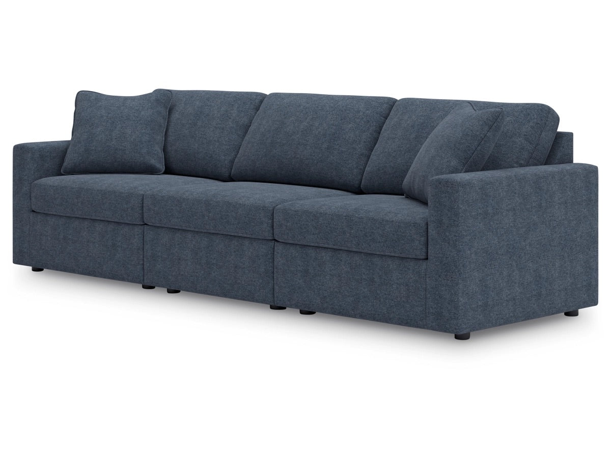 Sofá modular de 3 piezas Modmax