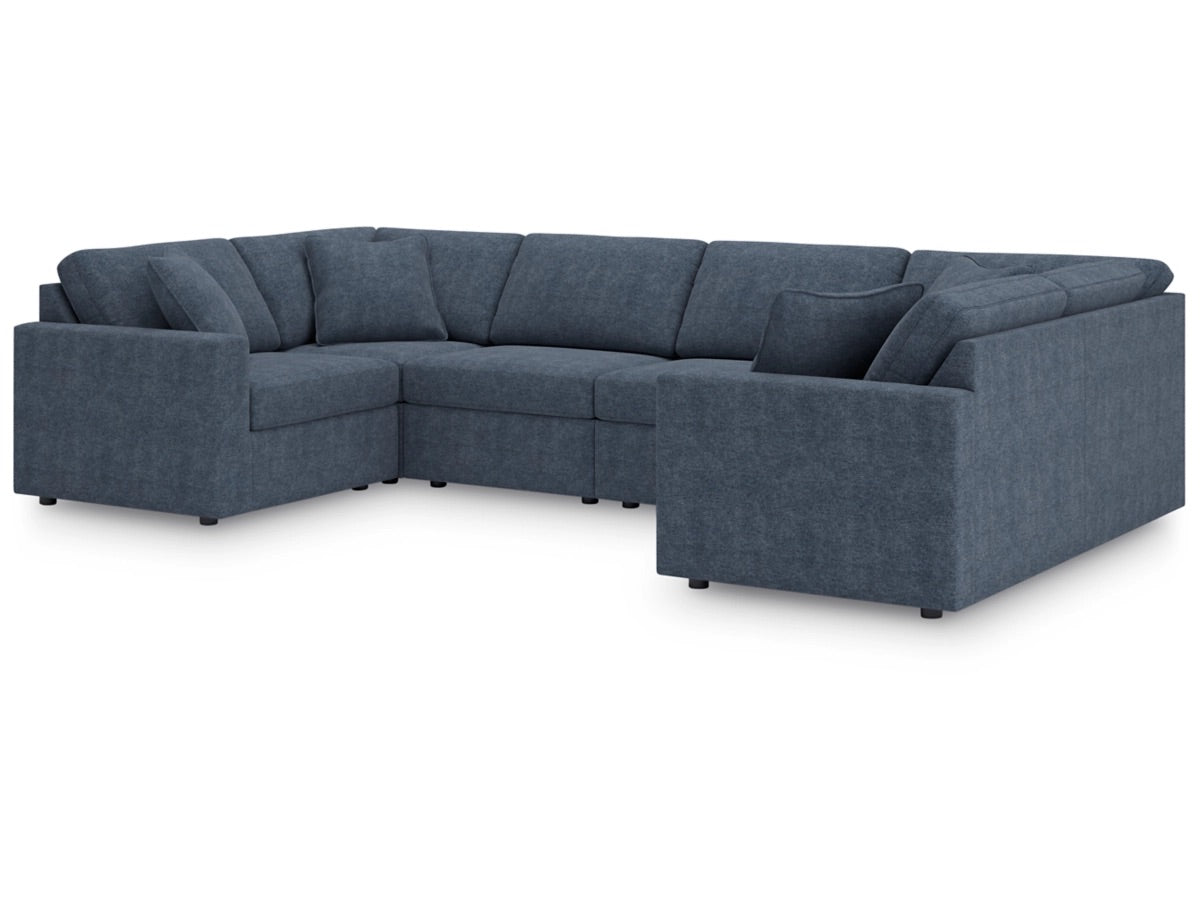 Seccional modular de 6 piezas Modmax