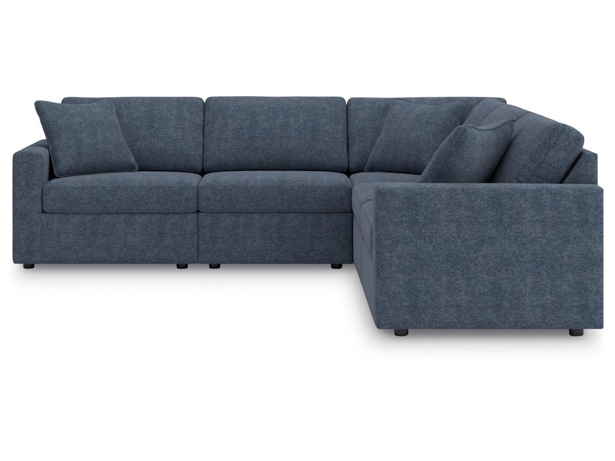 Seccional modular de 5 piezas Modmax