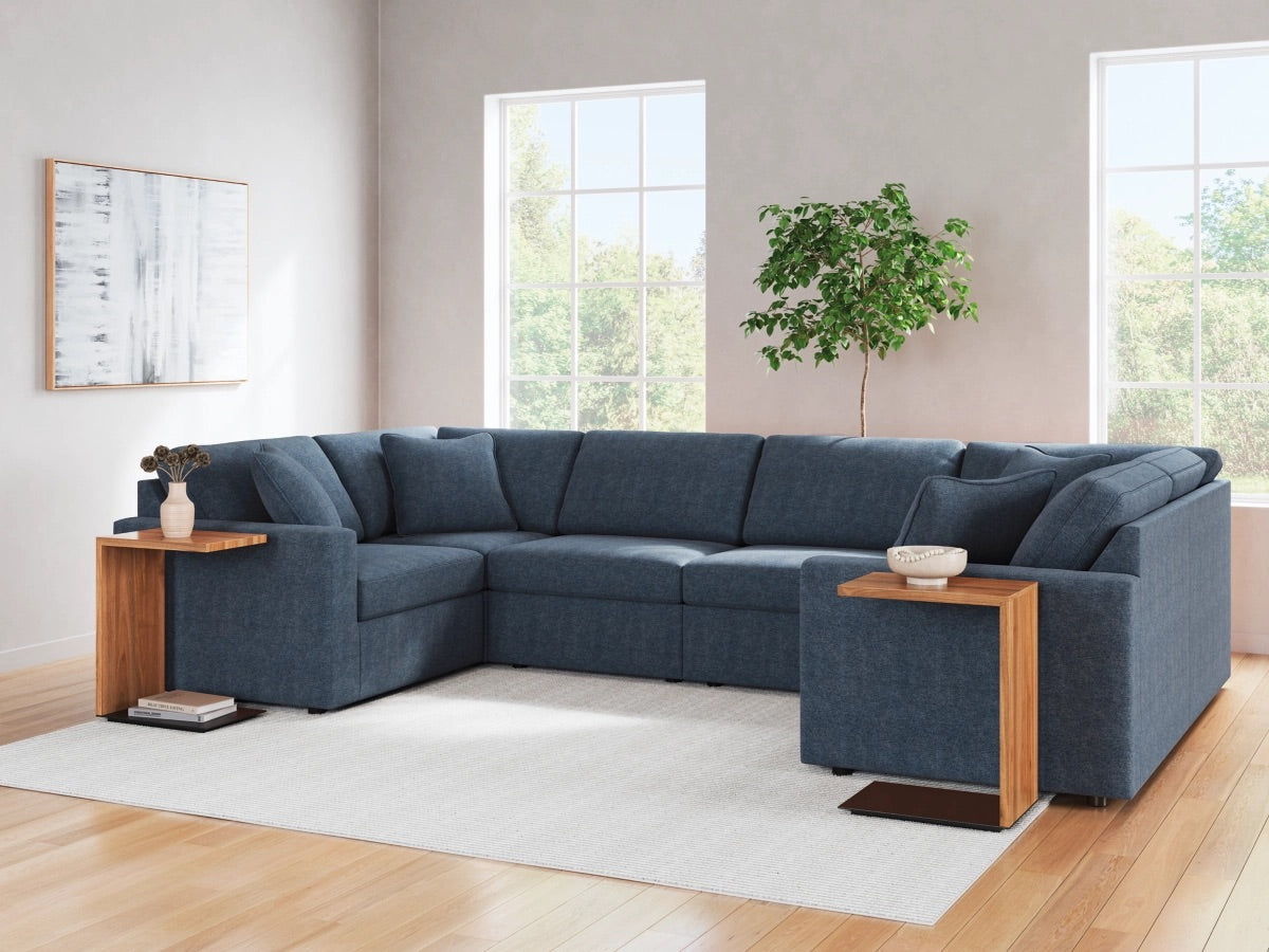 Seccional modular de 6 piezas Modmax