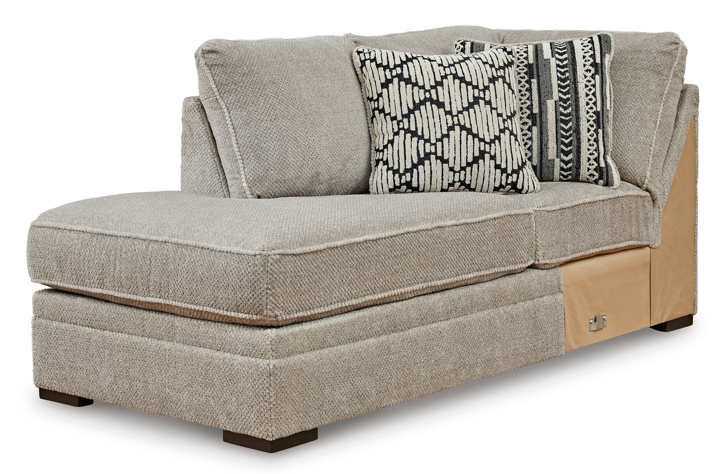 Calnita 2-Piece Sectional with Chaise