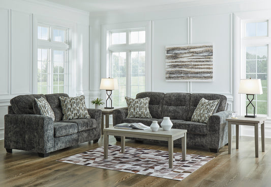 Lonoke Loveseat & Sofa Set