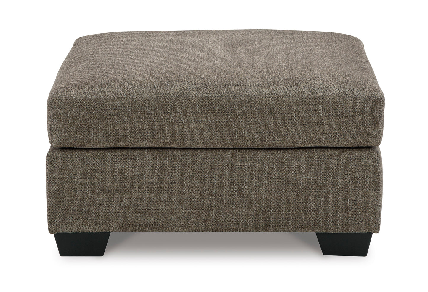 Honey Oversized Accent Ottoman
