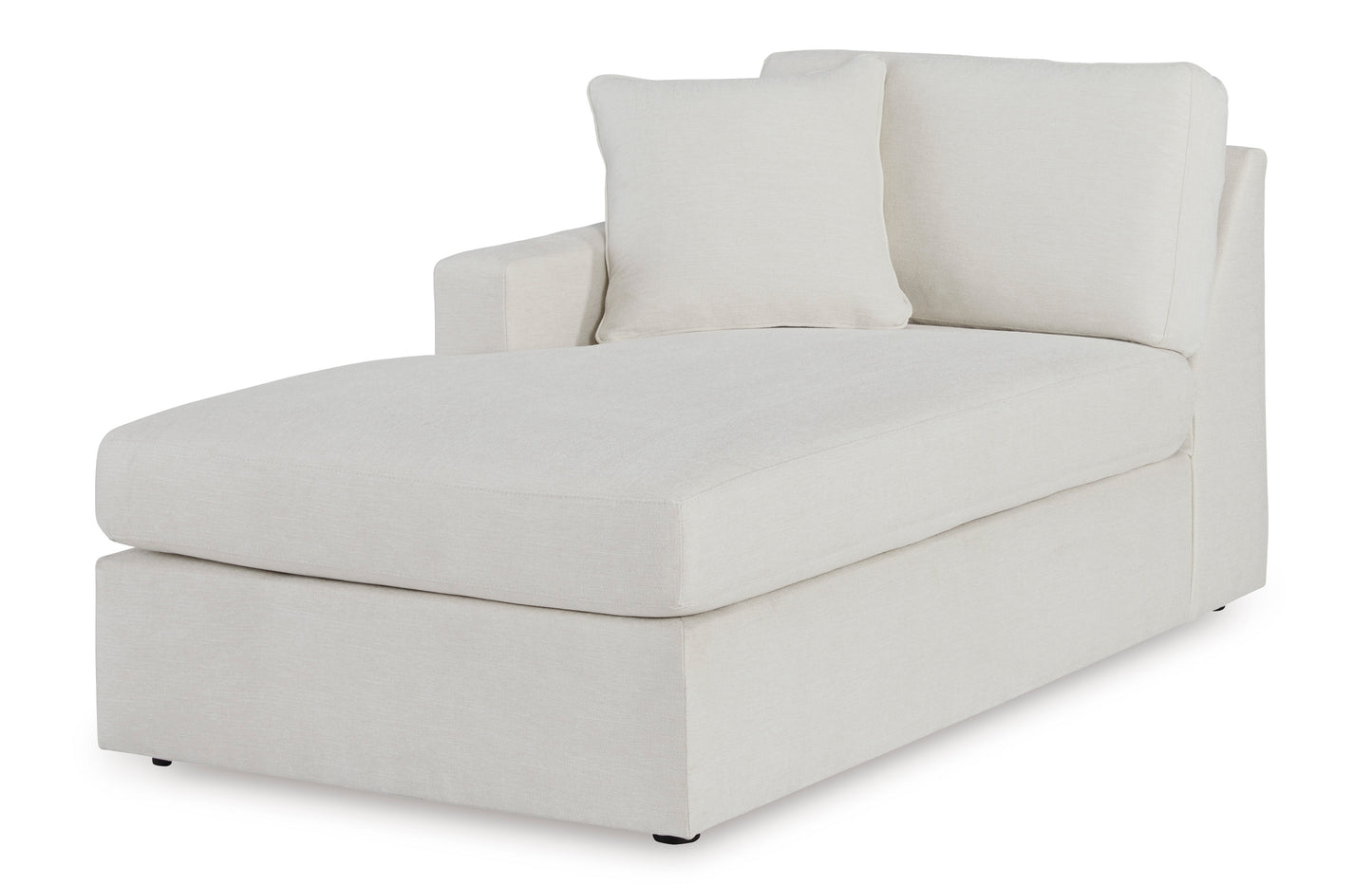 Modmax 5-Piece Modular Chaise Sectional