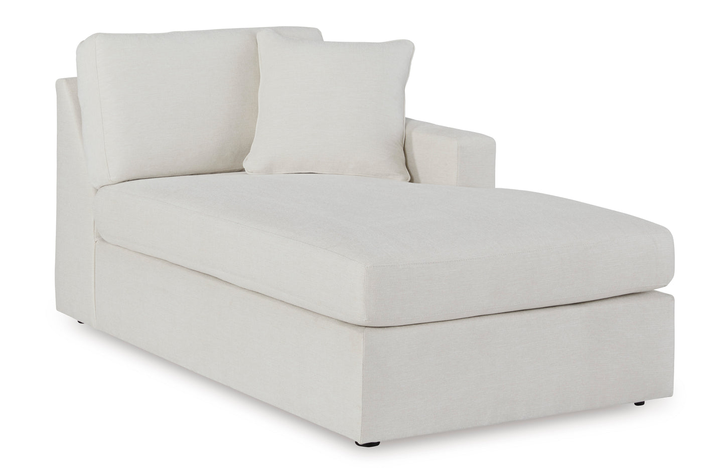 Modmax 5-Piece Modular Chaise Sectional