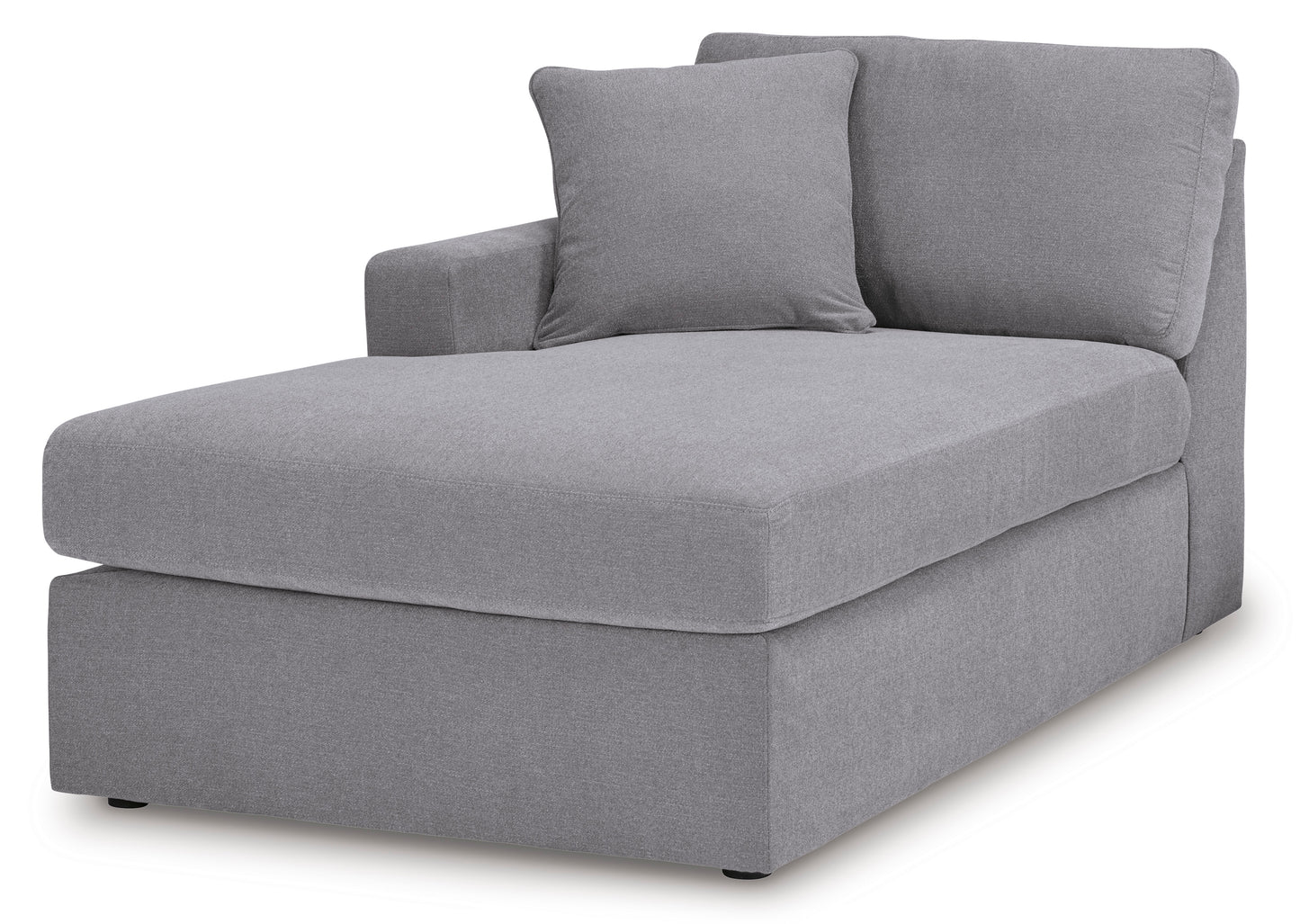 Modmax 5-Piece Modular Chaise Sectional
