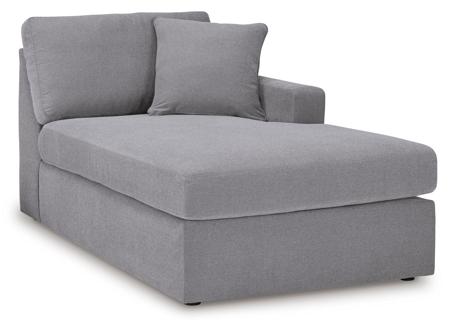 Modmax 5-Piece Modular Chaise Sectional