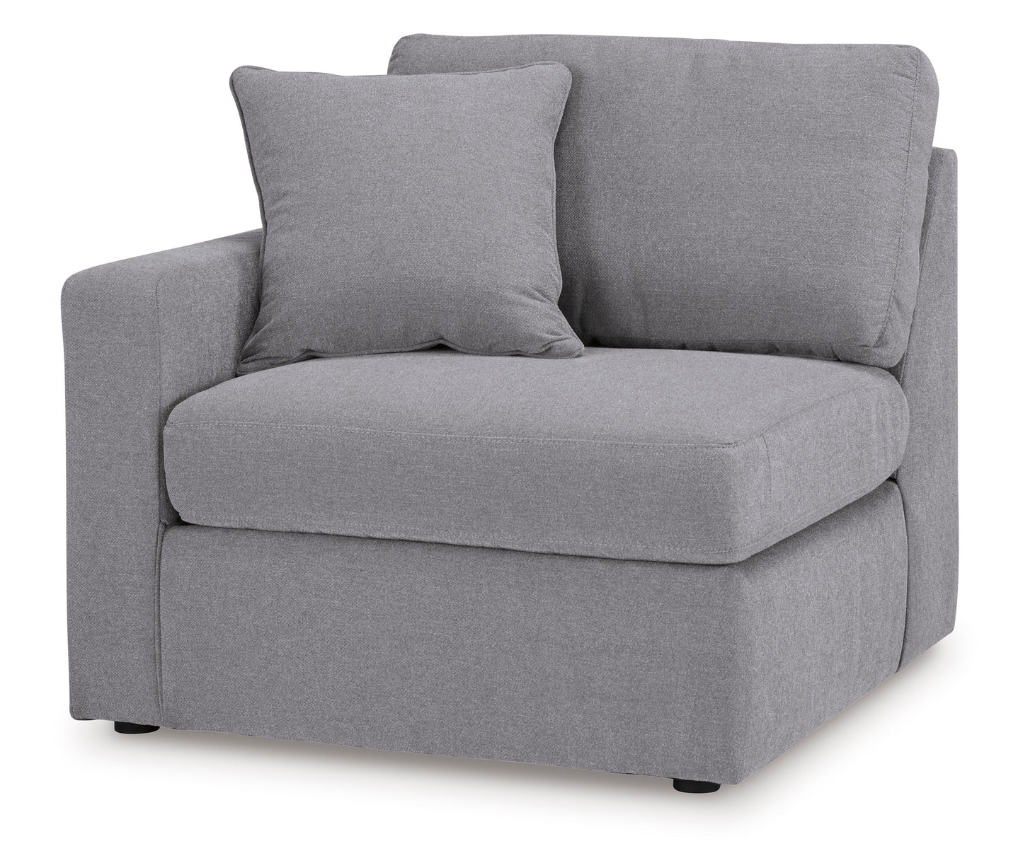 Modmax 5-Piece Modular Chaise Sectional