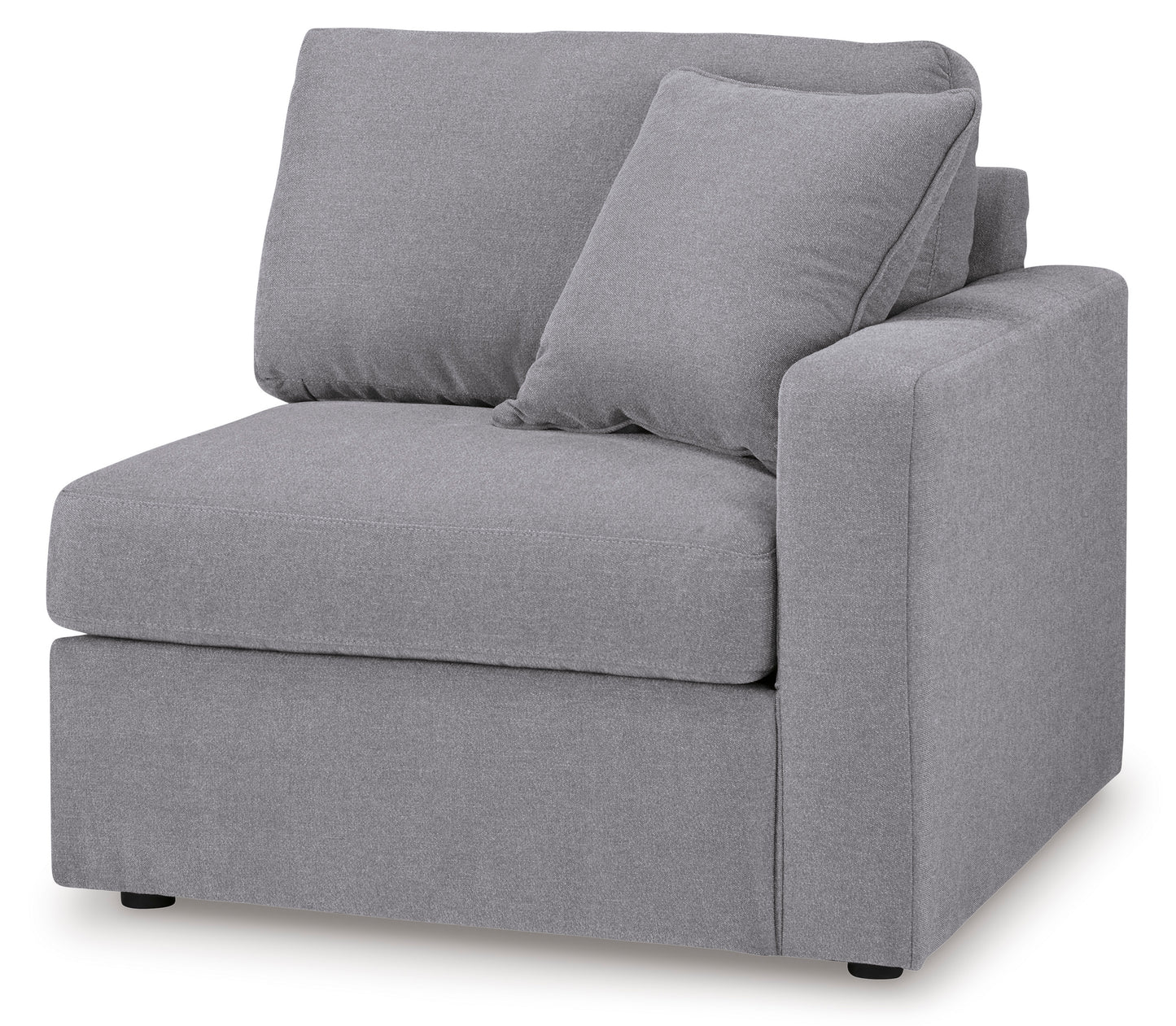 Modmax 5-Piece Modular Chaise Sectional