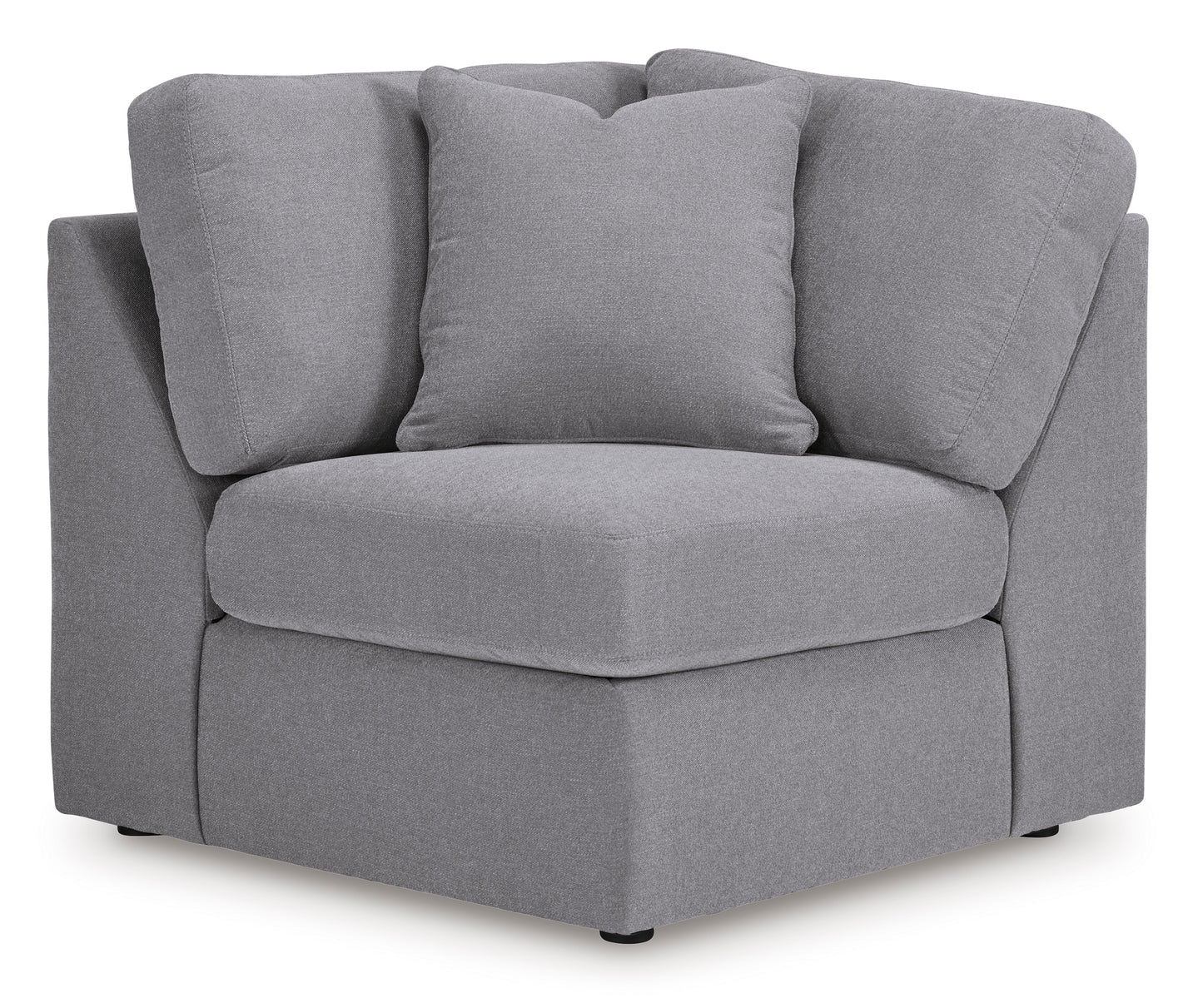 Modmax 5-Piece Modular Chaise Sectional