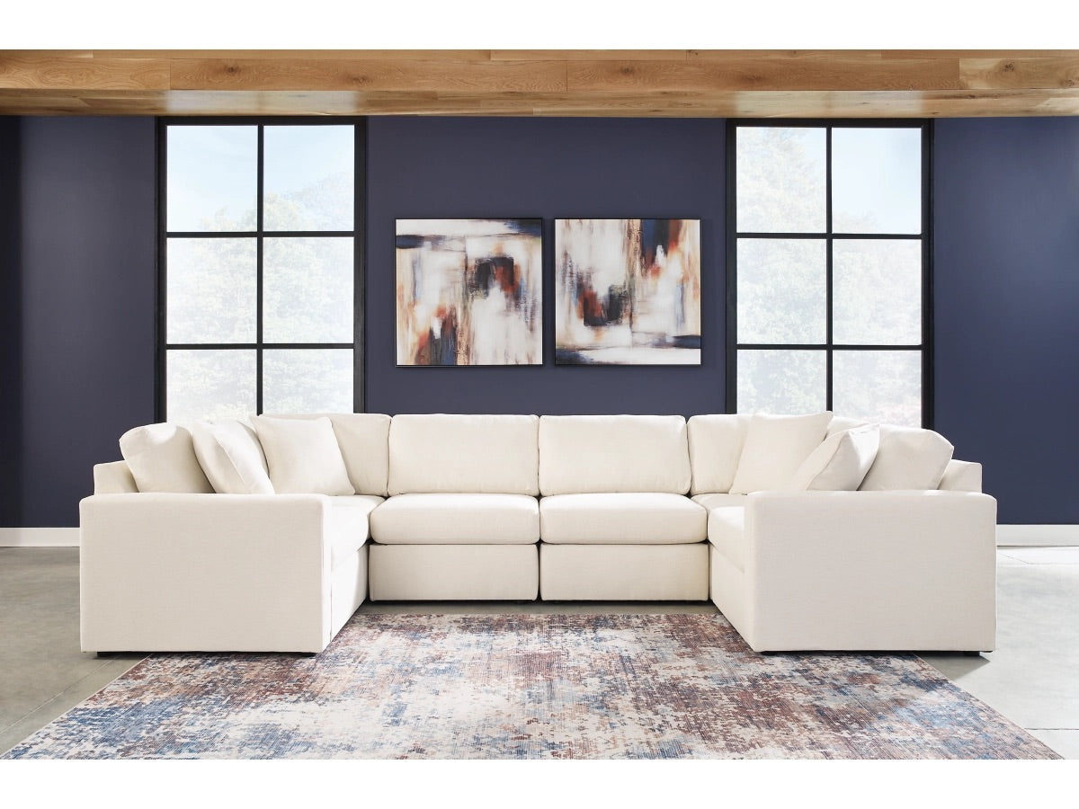 Seccional modular de 6 piezas Modmax