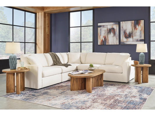 Modmax 5-Piece Modular Sectional