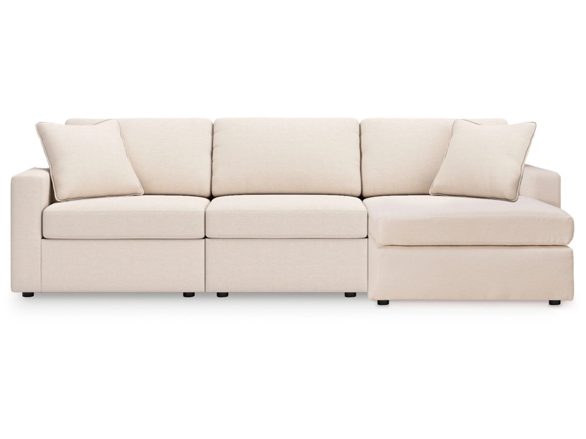 Sofá modular de 3 piezas Modmax