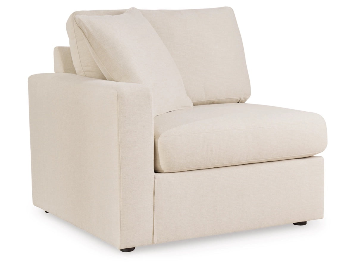 Seccional modular de 6 piezas con chaise longue Modmax