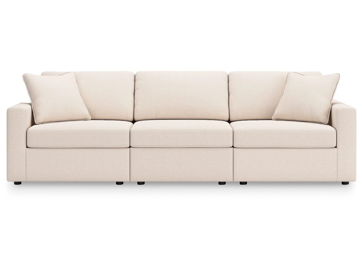 Sofá modular de 3 piezas Modmax
