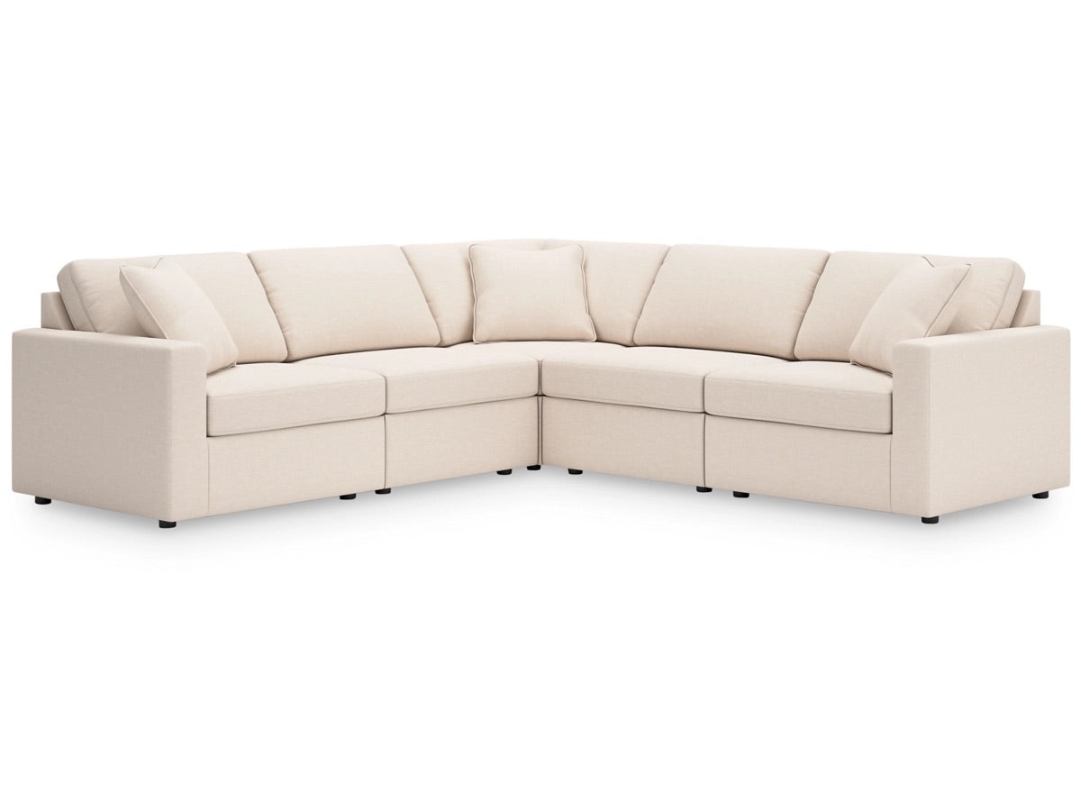 Seccional modular de 5 piezas Modmax