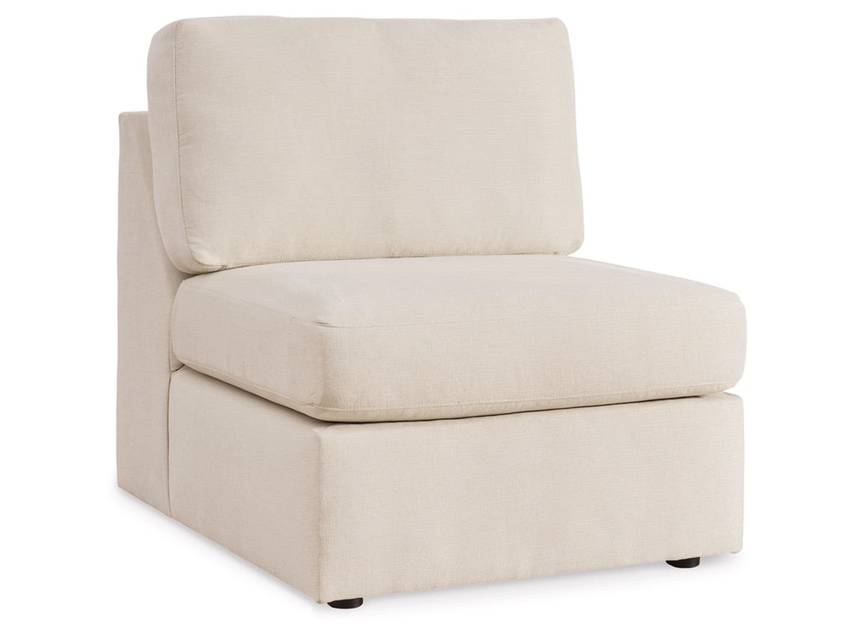 Seccional modular de 4 piezas con chaise longue Modmax