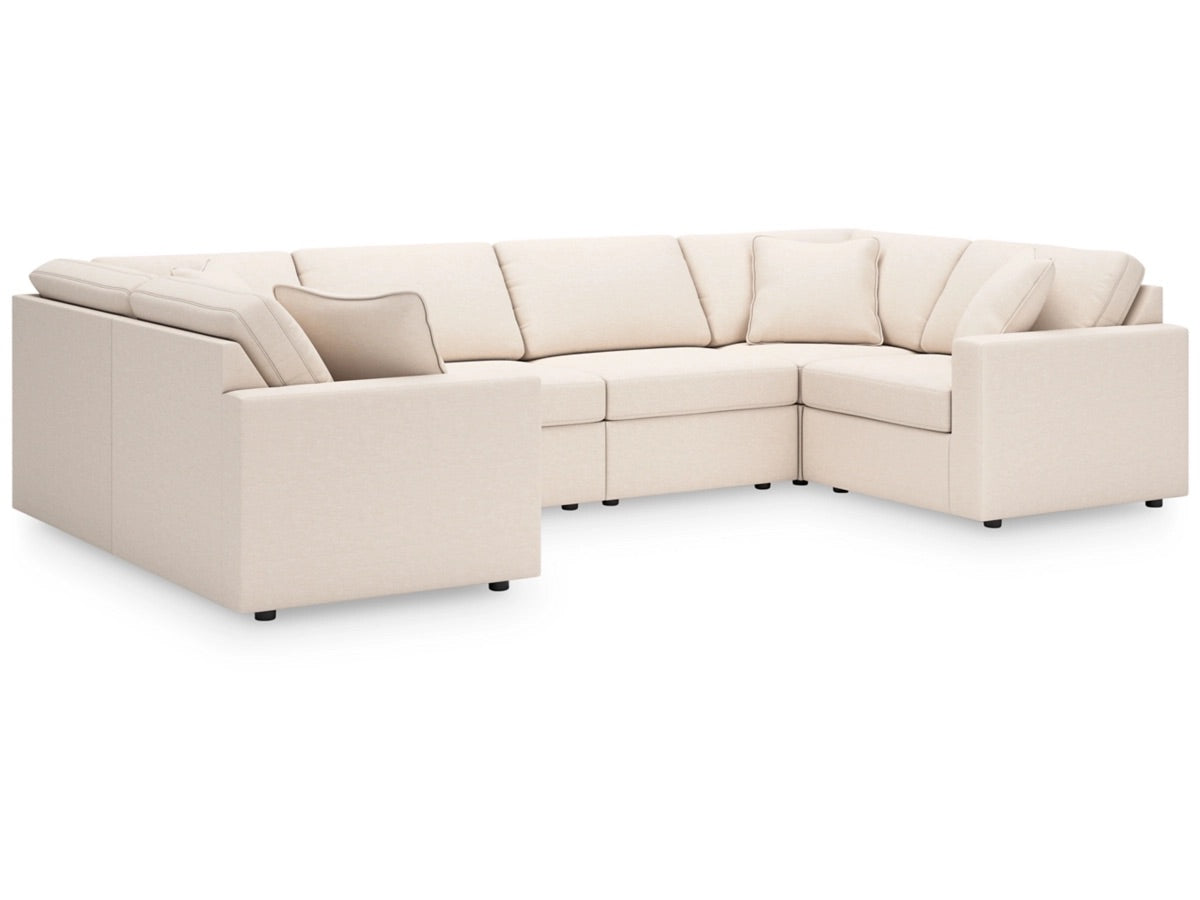 Seccional modular de 6 piezas Modmax