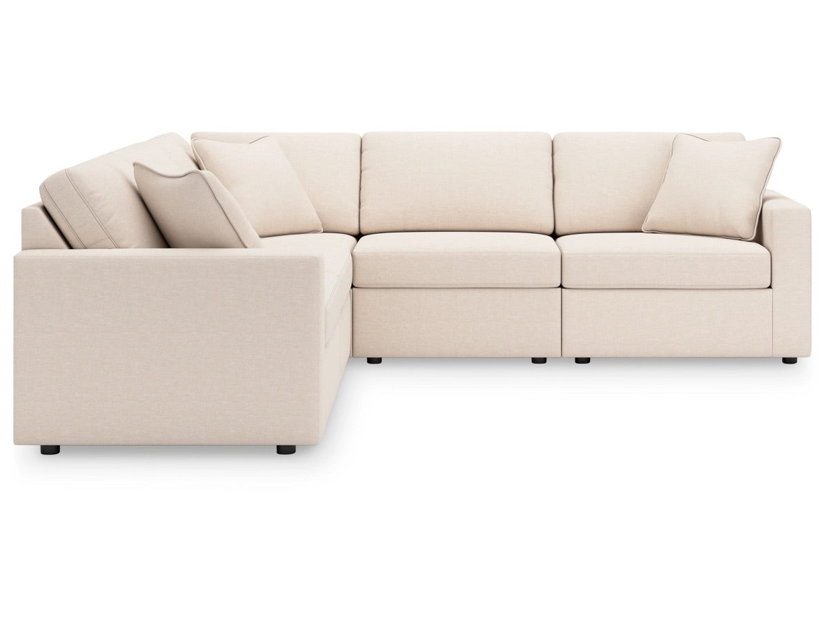 Seccional modular de 5 piezas Modmax