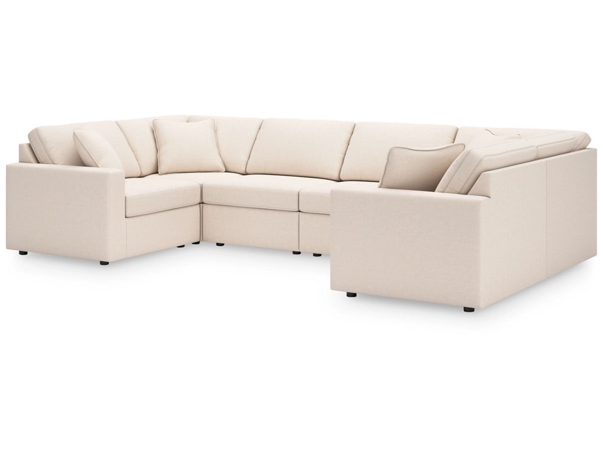 Seccional modular de 6 piezas Modmax