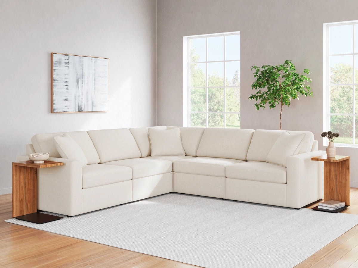 Seccional modular de 5 piezas Modmax