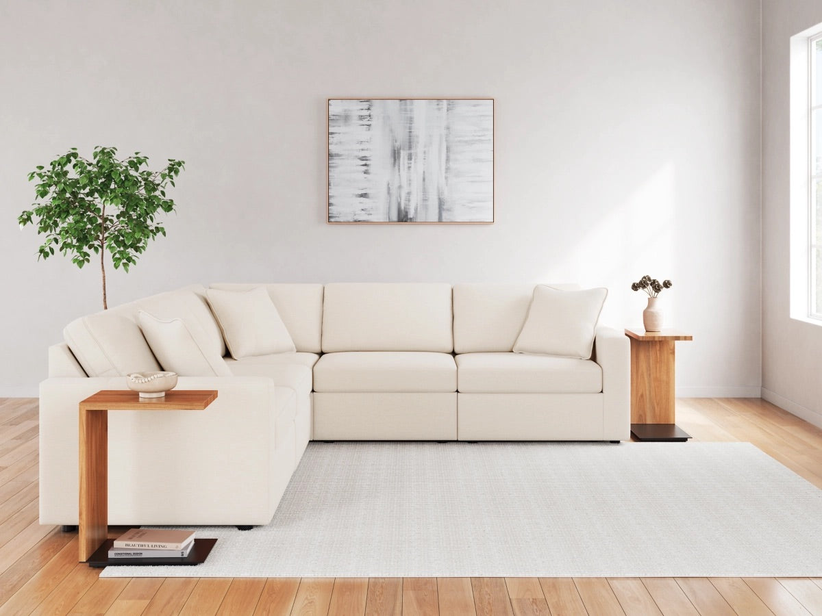 Seccional modular de 5 piezas Modmax