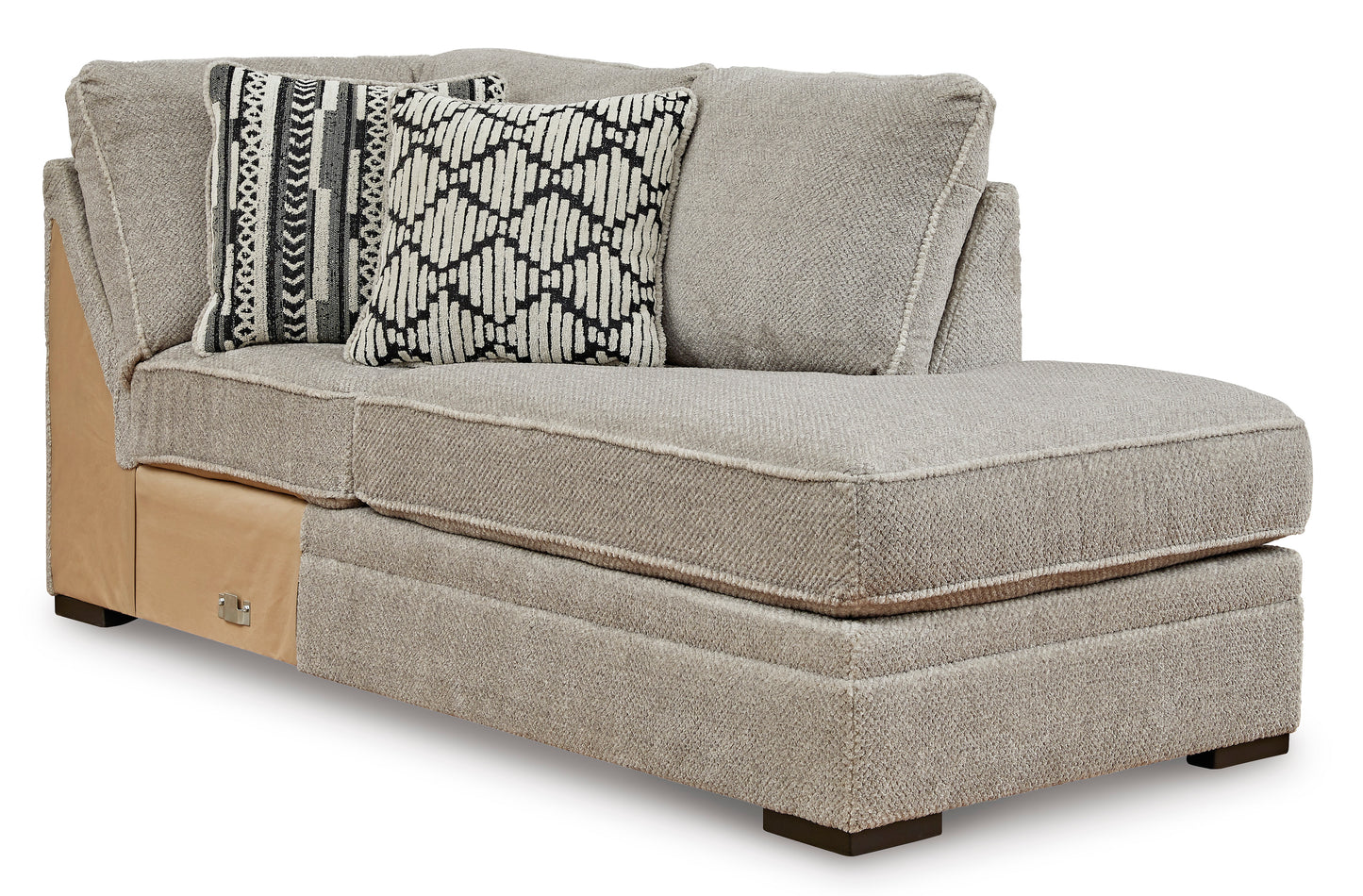 Calnita 2-Piece Sectional with Chaise