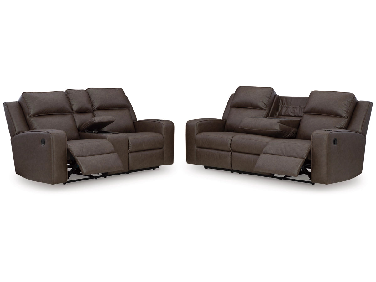 Lavenhorne Recliner Collection