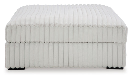 Stupendous Oversized Accent Ottoman