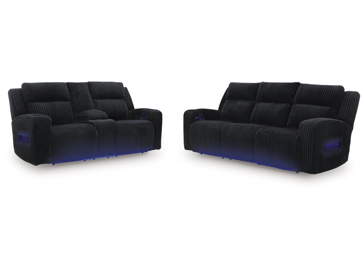 TwinBrooke Dual Power Reclining Collection