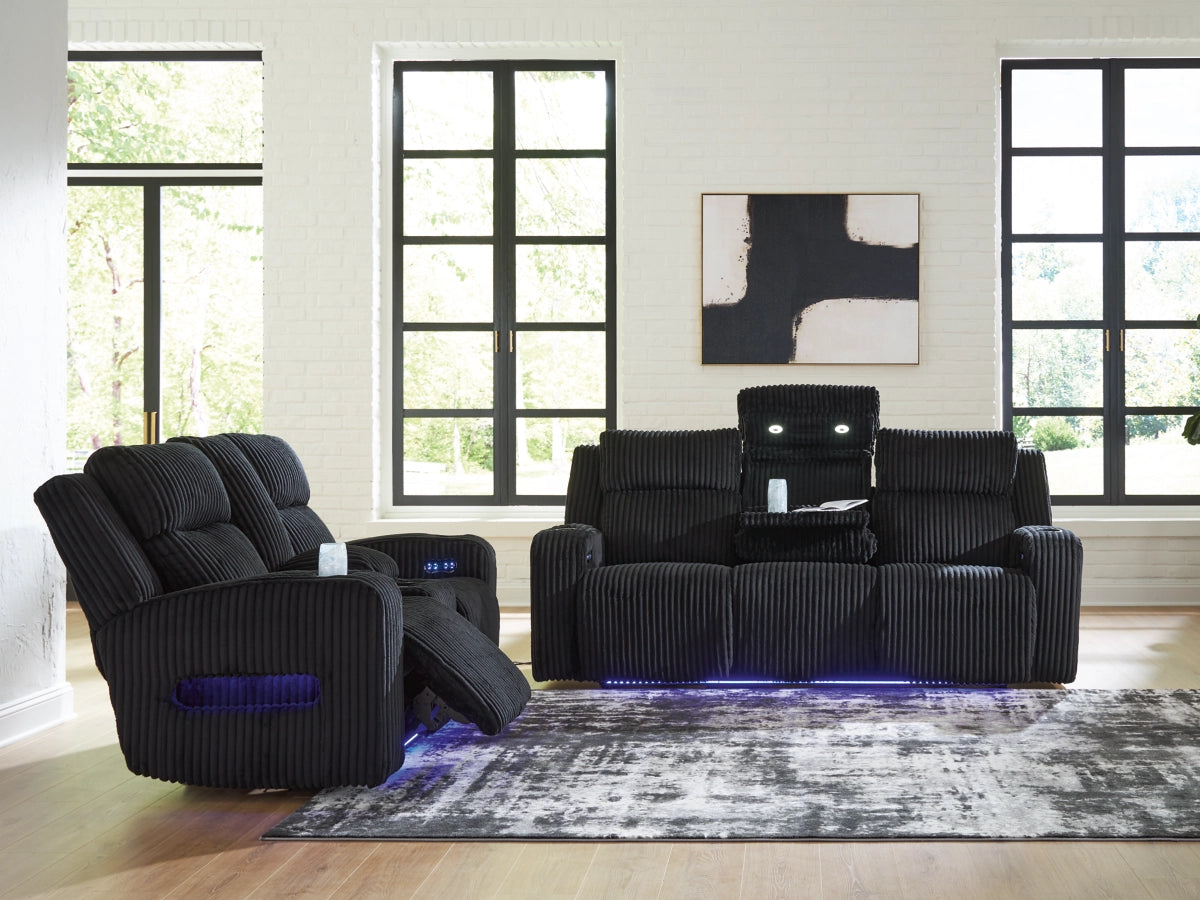 TwinBrooke Dual Power Reclining Collection