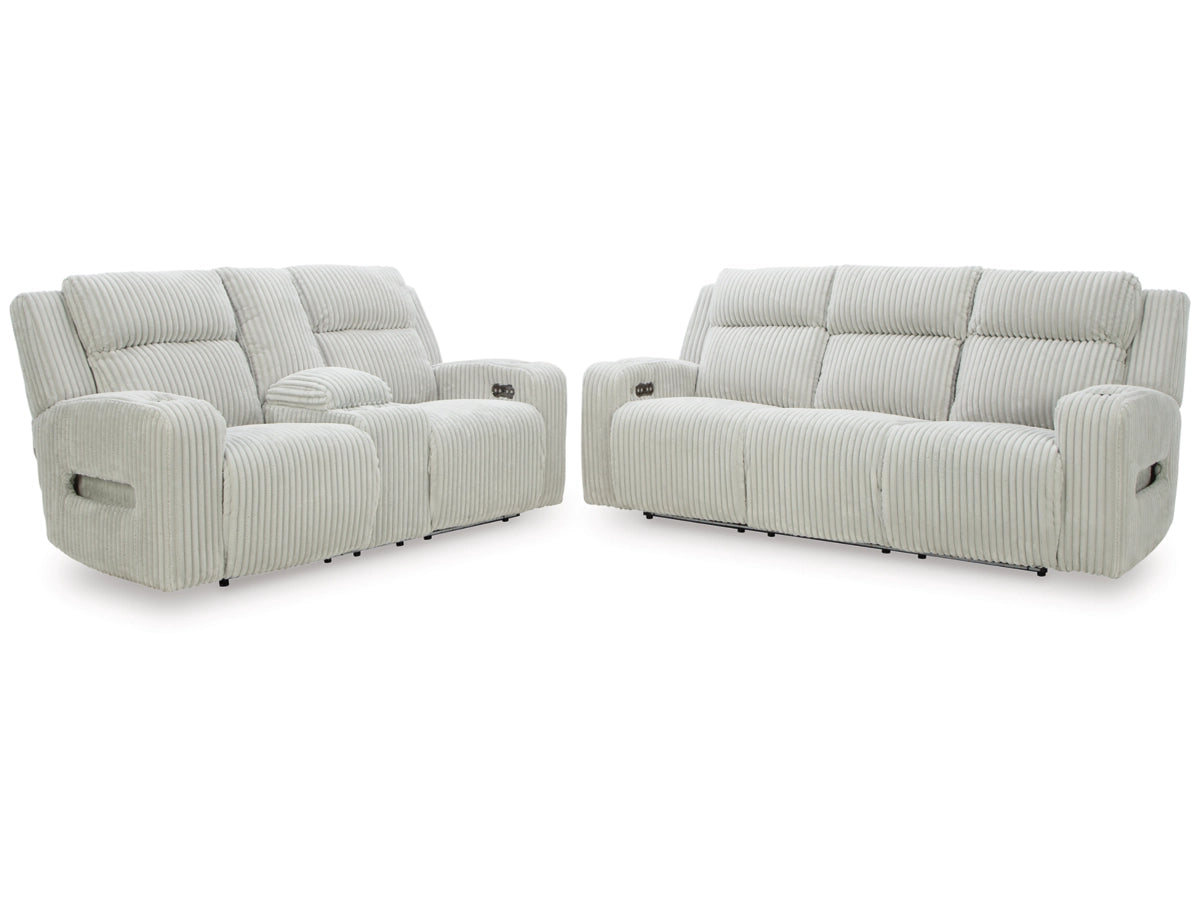 TwinBrooke Dual Power Reclining Collection