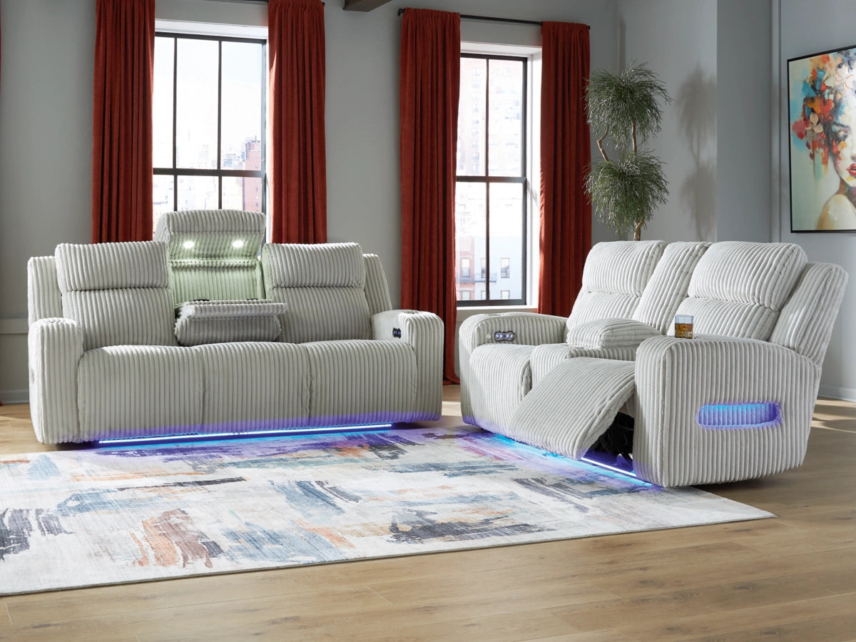 TwinBrooke Dual Power Reclining Collection