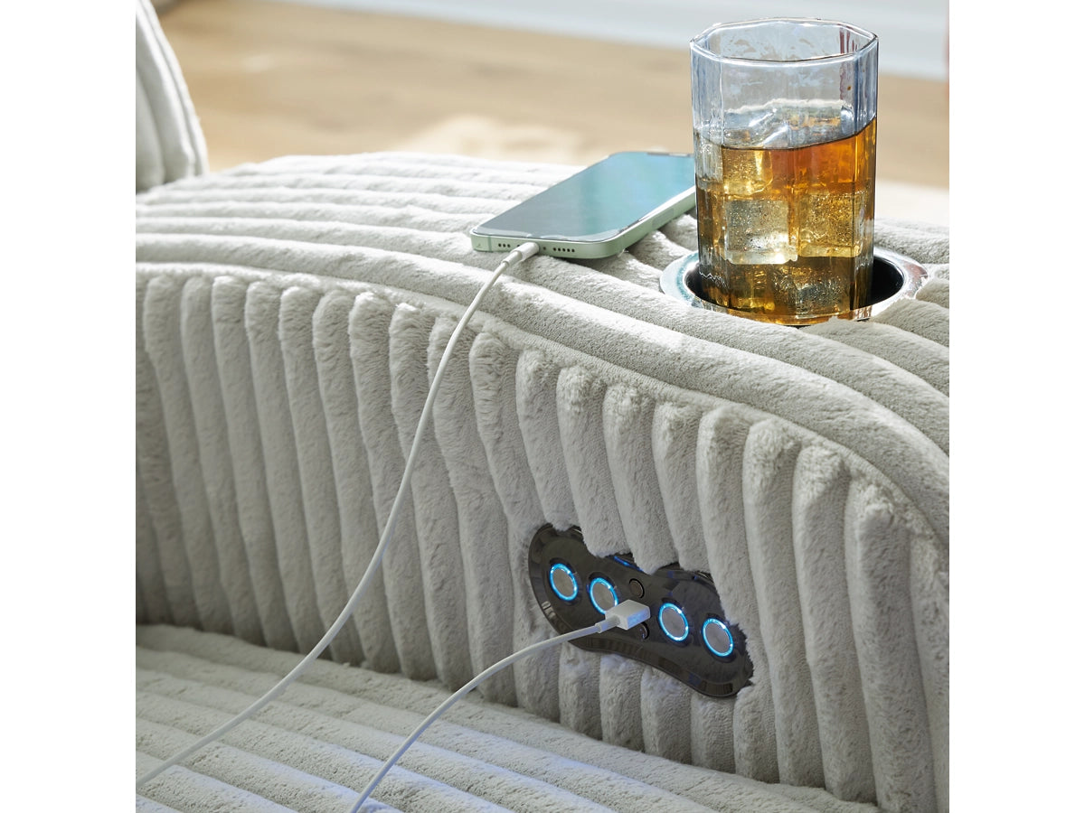 TwinBrooke Dual Power Reclining Collection