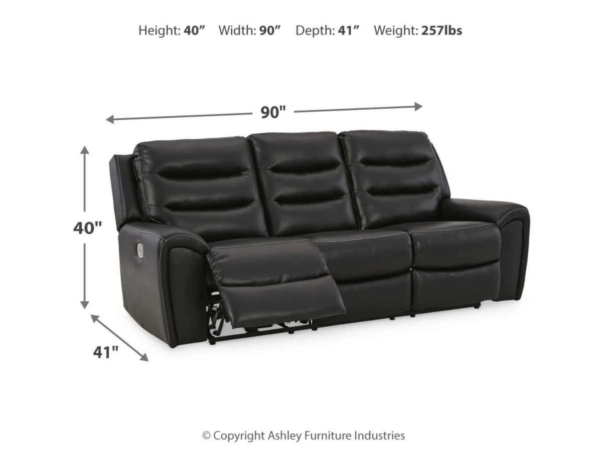 Warlin Power Recliner Collection