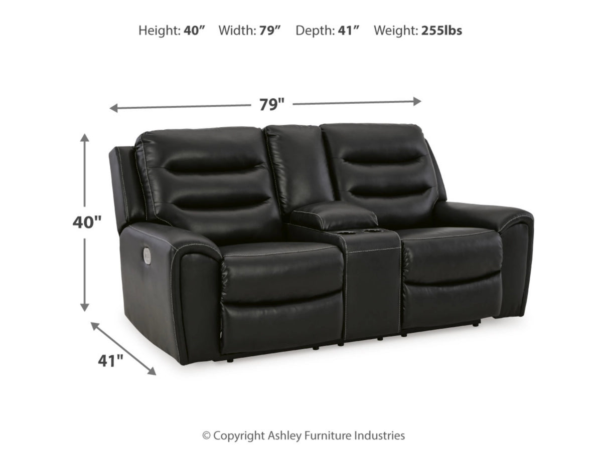 Warlin Power Recliner Collection