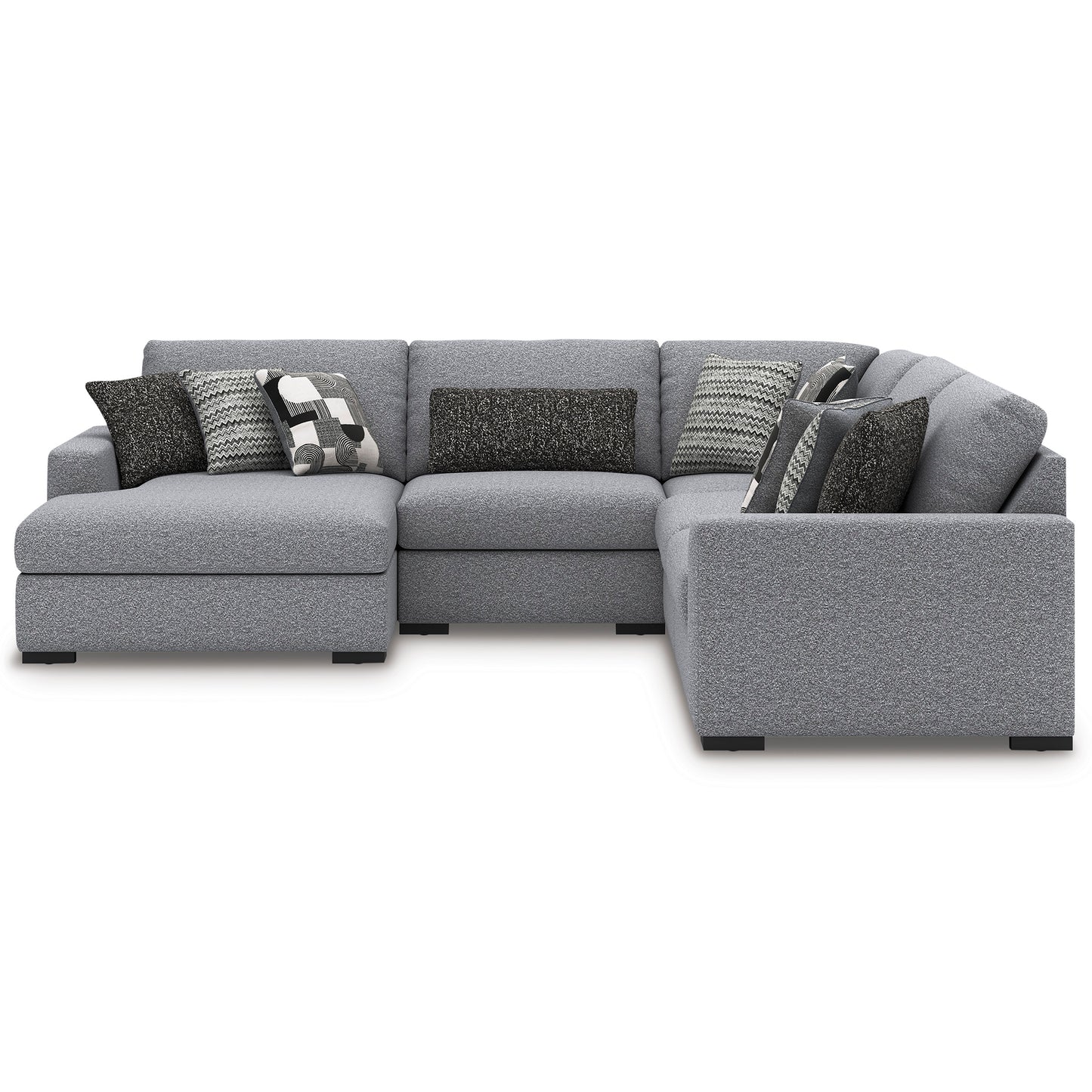 Bealton 5-Piece Sectional with Chaise