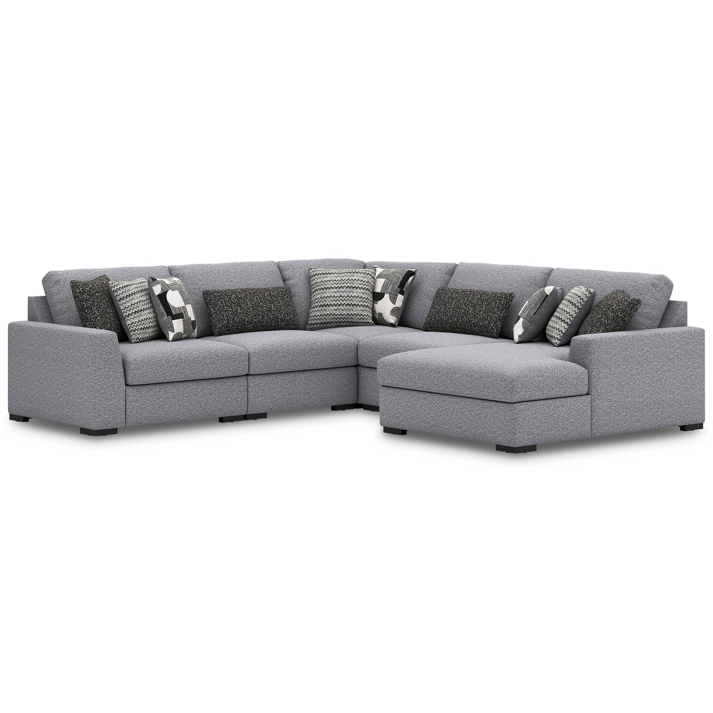 Bealton 5-Piece Sectional with Chaise