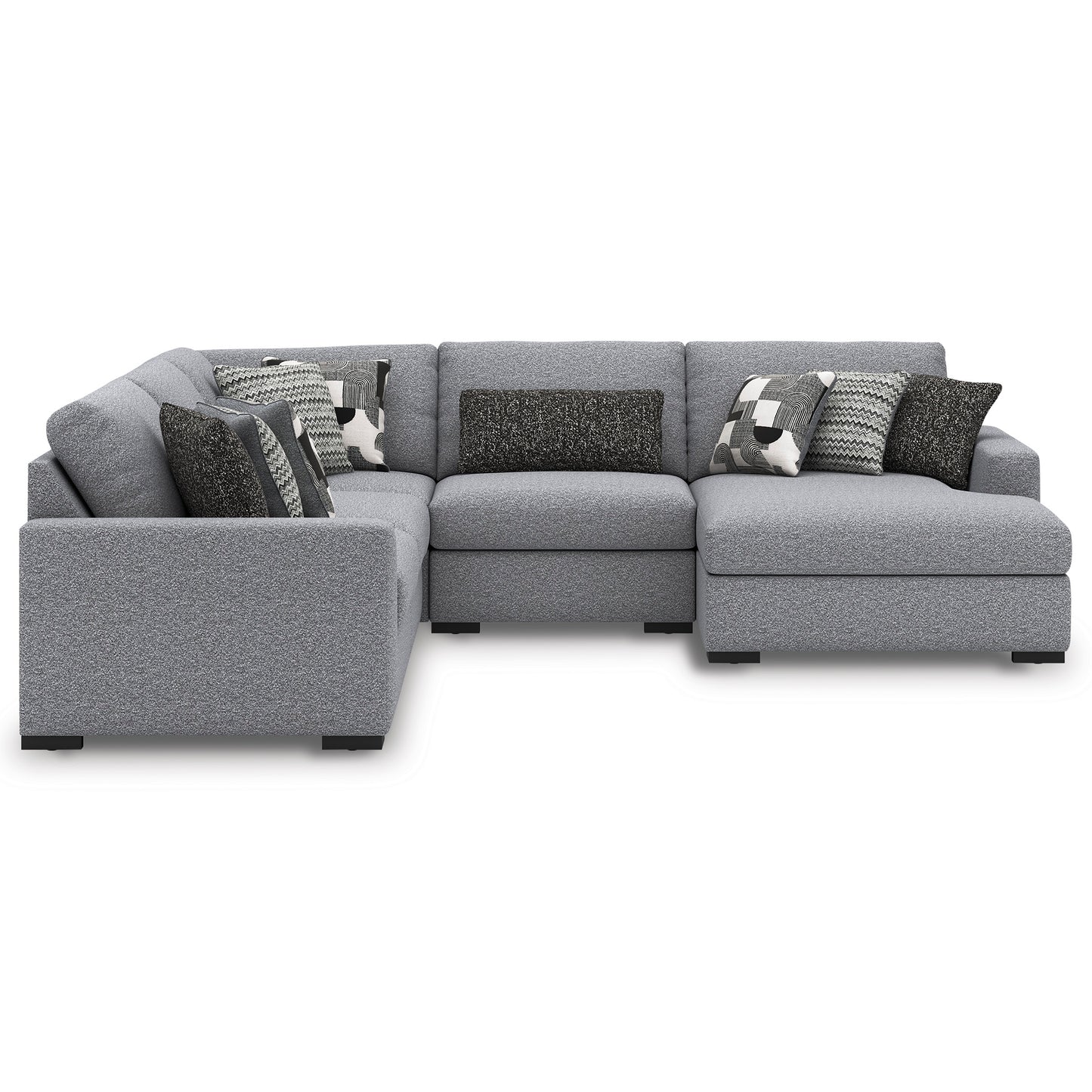 Bealton 5-Piece Sectional with Chaise