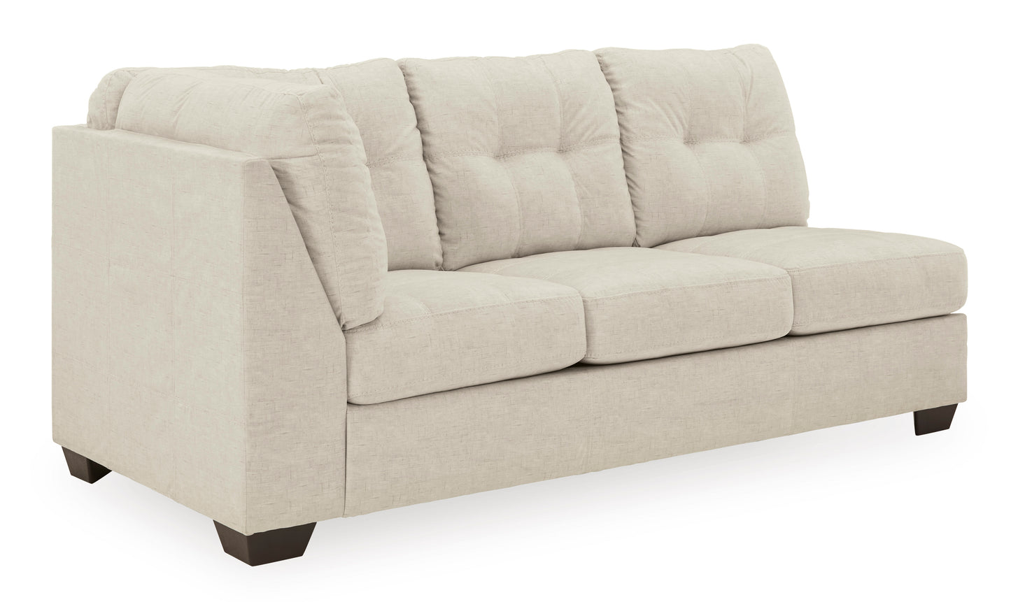 Falkirk 2-Piece Sectional with Chaise