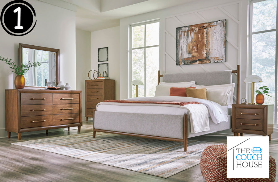 Bedroom set from Couch House