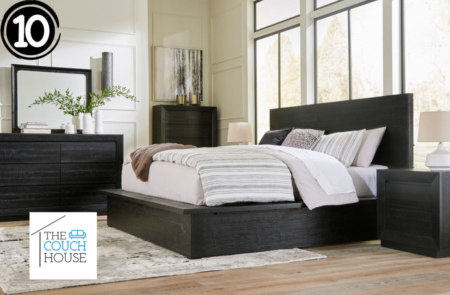 Bedroom set from Couch House