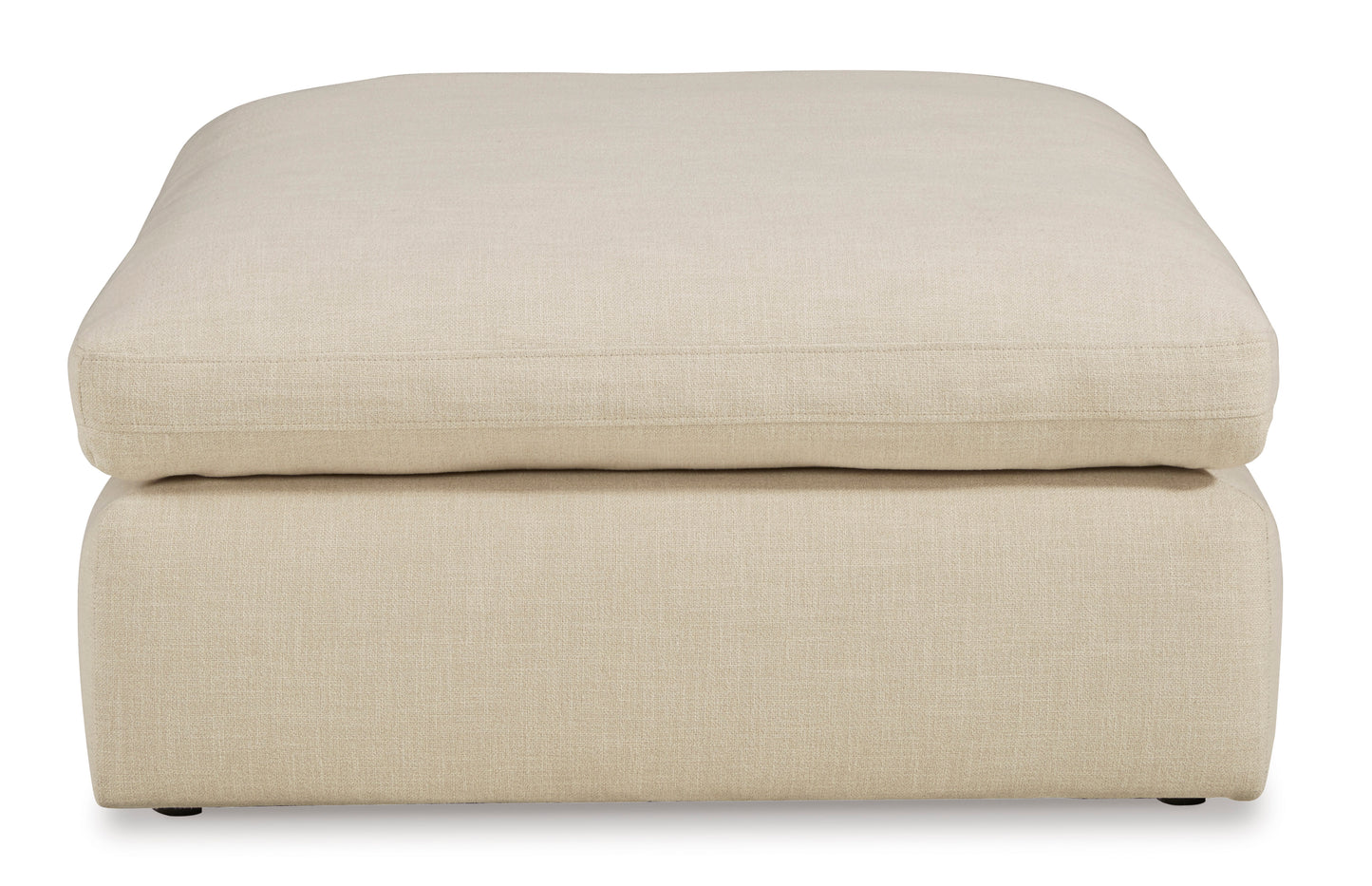 Elyza Oversized Accent Ottoman