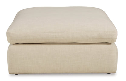 Elyza Oversized Accent Ottoman