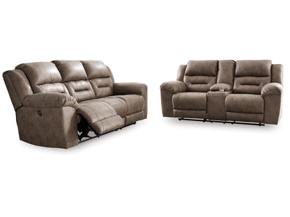 Stoneland Recliner Collection