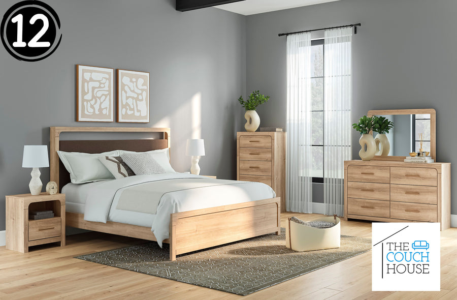 Bedroom set from Couch House